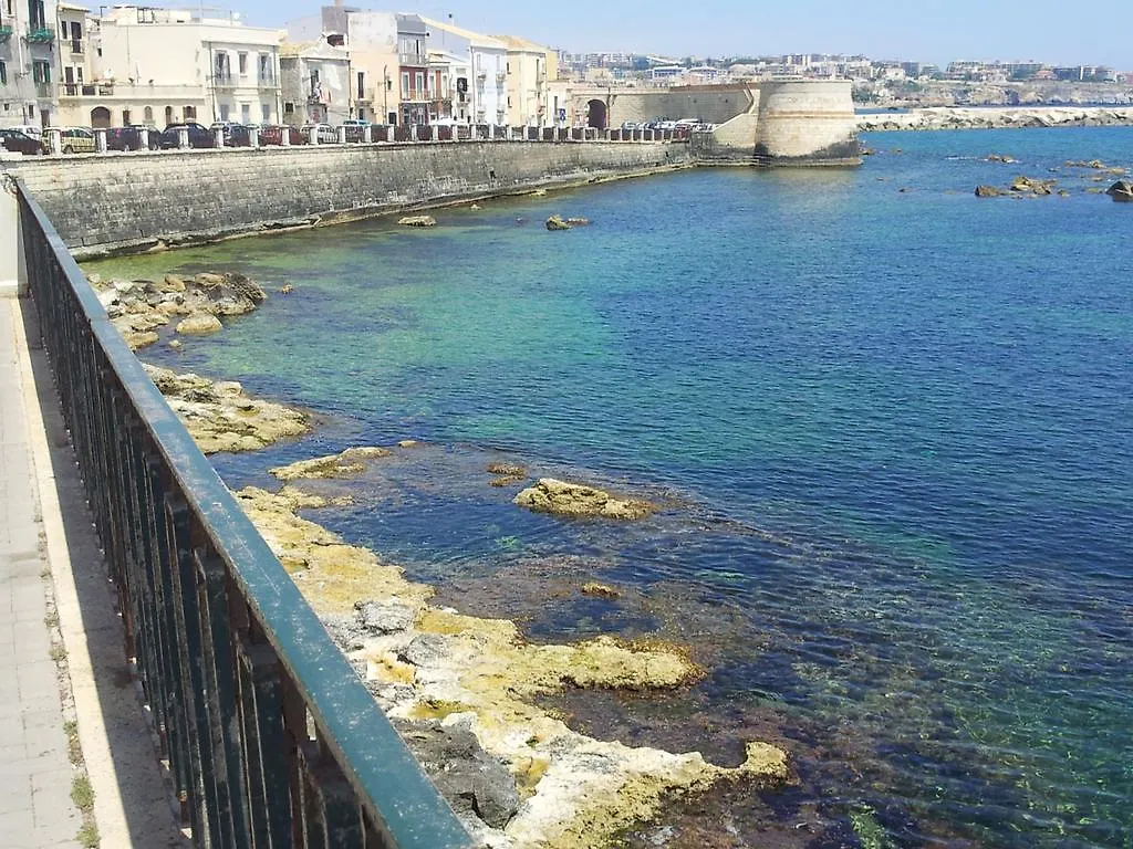 Hébergement de vacances Tolomei House Holidays Sea View Syracuse