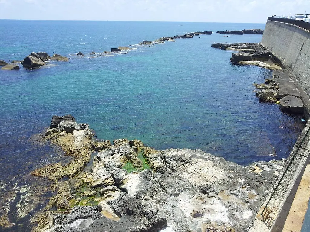 Tolomei House Holidays Sea View Syracuse Hébergement de vacances