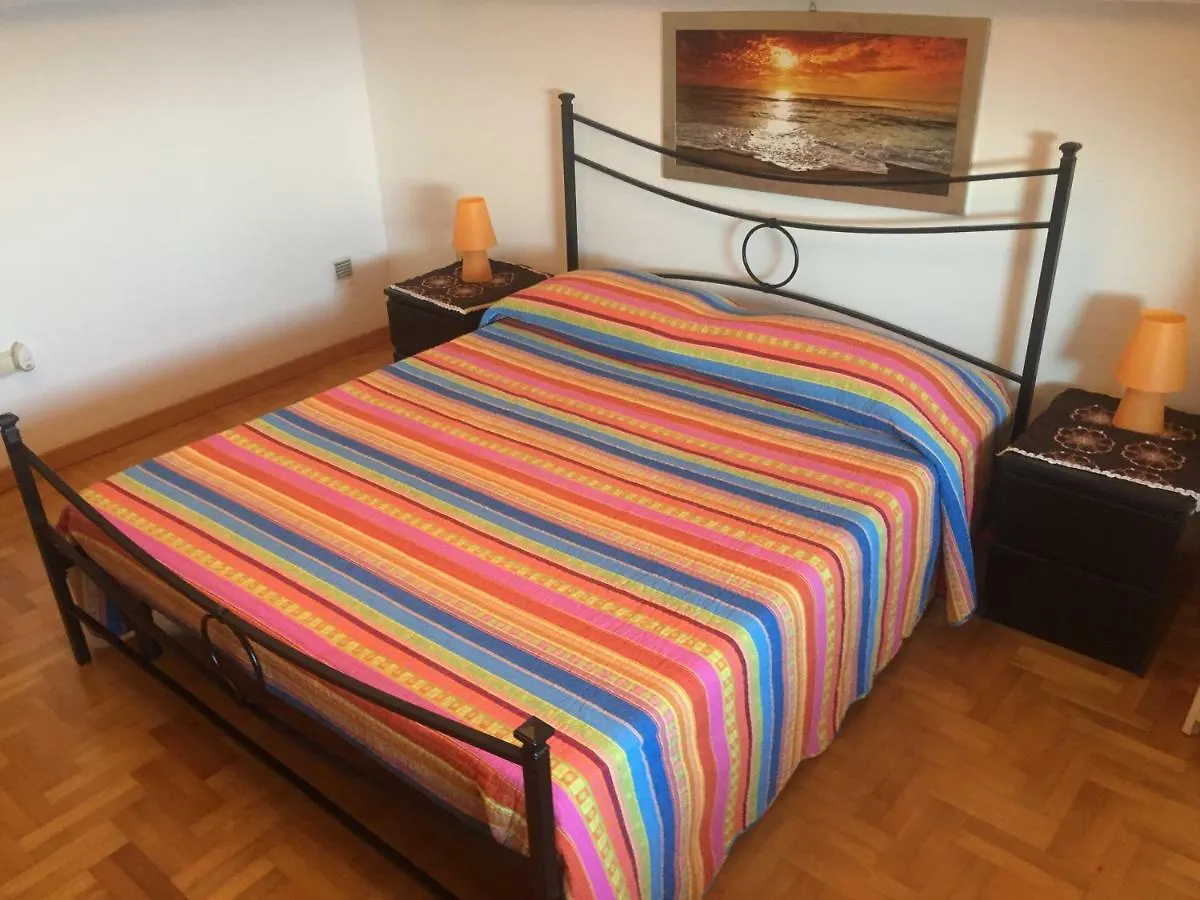 Tolomei House Holidays Sea View Syracuse